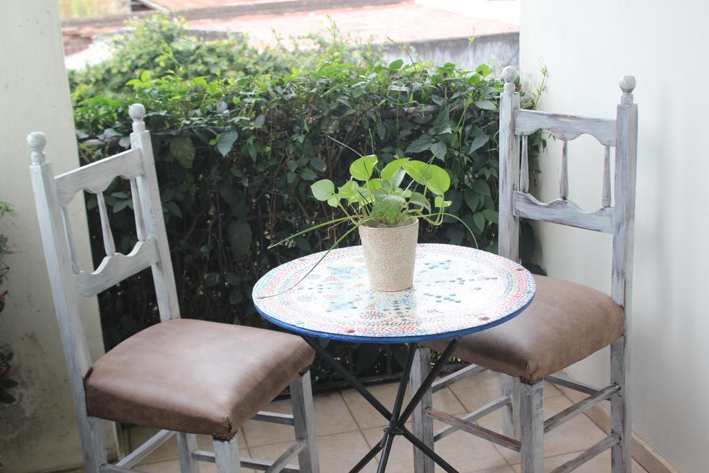 Areco Bed & Breakfast Yerba Buena Eksteriør billede