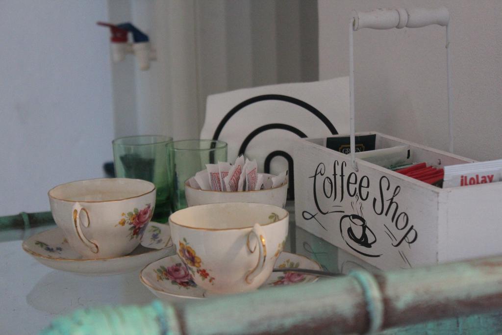 Areco Bed & Breakfast Yerba Buena Eksteriør billede