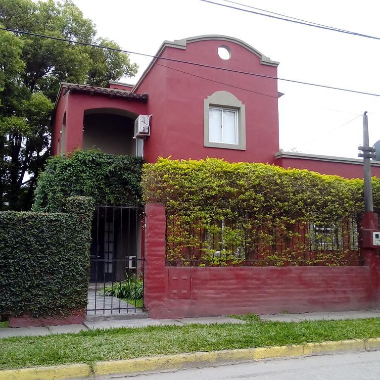 Areco Bed & Breakfast Yerba Buena Eksteriør billede