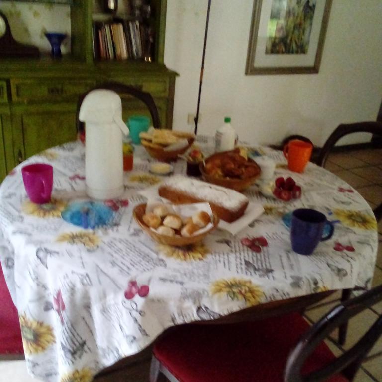 Areco Bed & Breakfast Yerba Buena Eksteriør billede